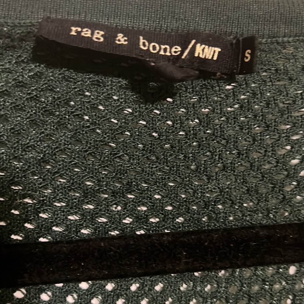 Rag and Bone Open Knit Sweater - Picture 4 of 6